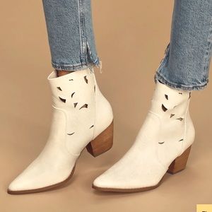 Acadia Boots - Western Stylish Boots